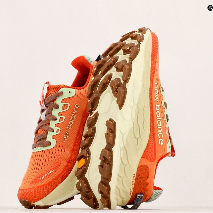 Moteriški bėgimo batai New Balance Fresh Foam X More Trail v3 daydream 12
