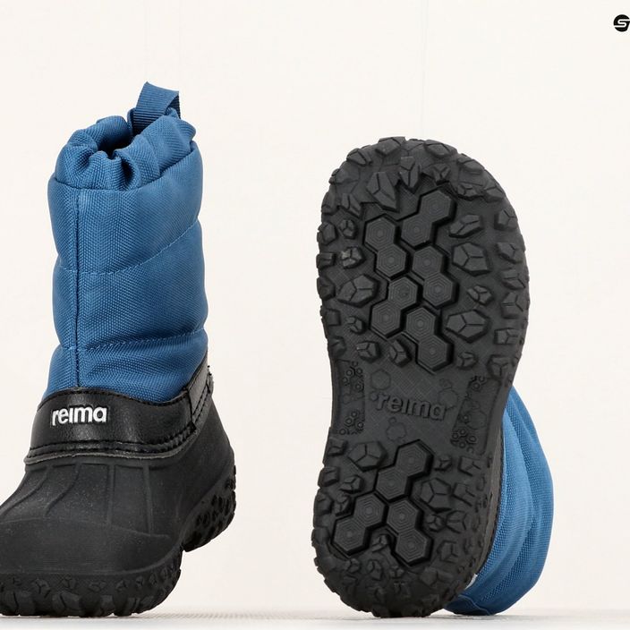Vaikiški sniego batai Reima Loskari blue 20