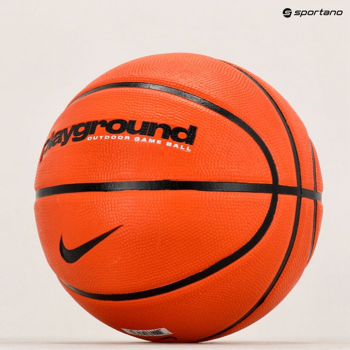 Nike Everyday Playground 8P Deflated basketball N1004498-814 dydis 5 5