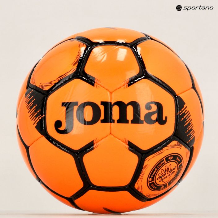 Joma Egeo futbolo kamuolys 400558.041 dydis 4 6