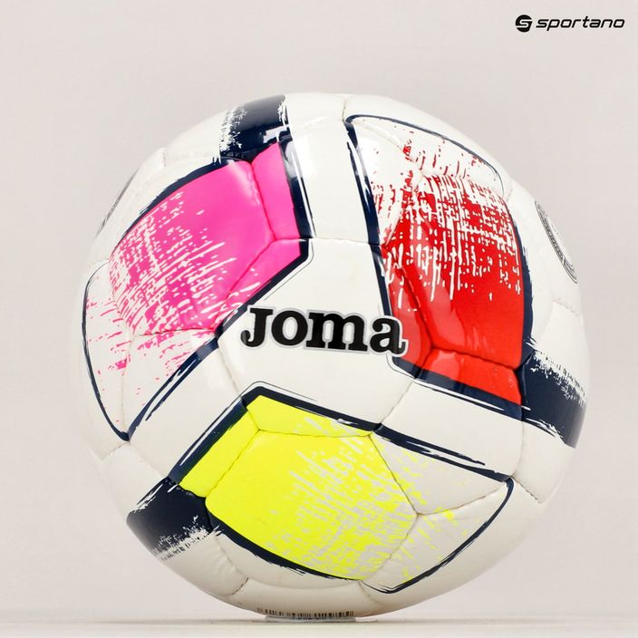 Joma Dali II 3 dydžio futbolo kamuolys 3