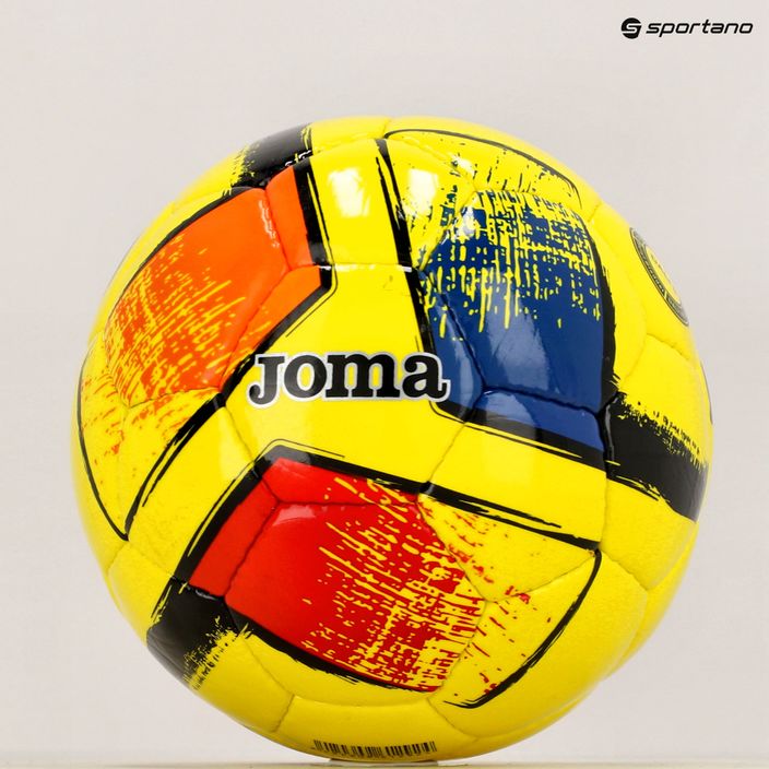 Joma Dali II futbolo kamuolys 400649.061 dydis 3 5