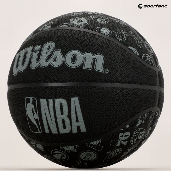Wilson NBA All Team krepšinio kamuolys WTB1300XBNBA 7 dydis 5
