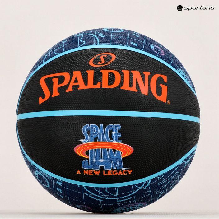 Spalding Space Jam basketball 84560Z dydis 7 5