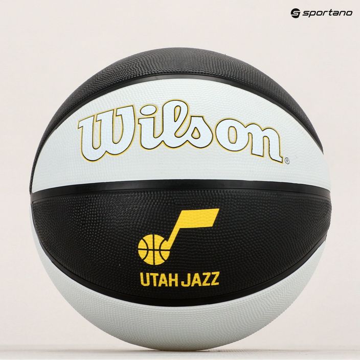 Wilson NBA Team Tribute Utah Jazz basketball WZ4011602XB7 dydis 7 4