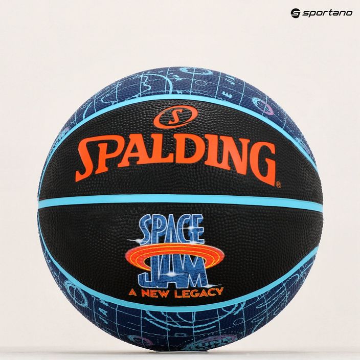 Spalding Space Jam basketball 84596Z dydis 5 5