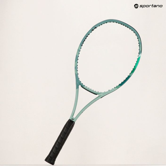 YONEX Percept 97 alyvuogių žalios spalvos teniso raketė 9