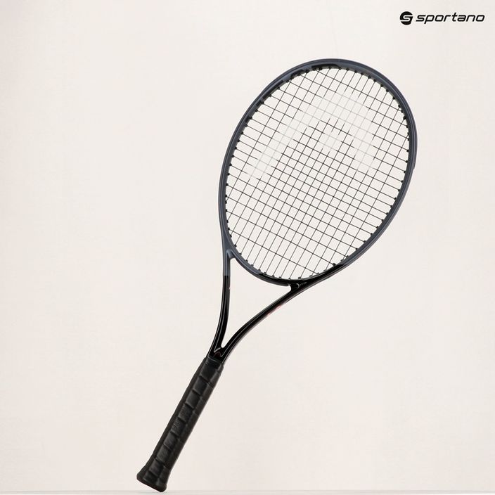 HEAD Speed MP Limited 2023 juoda teniso raketė 8