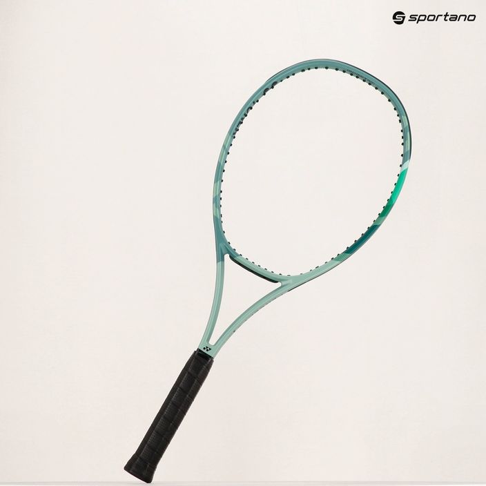 YONEX Percept 100 alyvuogių žalios spalvos teniso raketė 9
