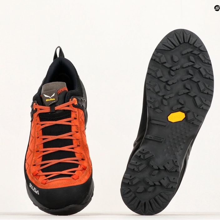 Salewa MTN Trainer 2 GTX vyriški trekingo batai oranžiniai 00-0000061356 18