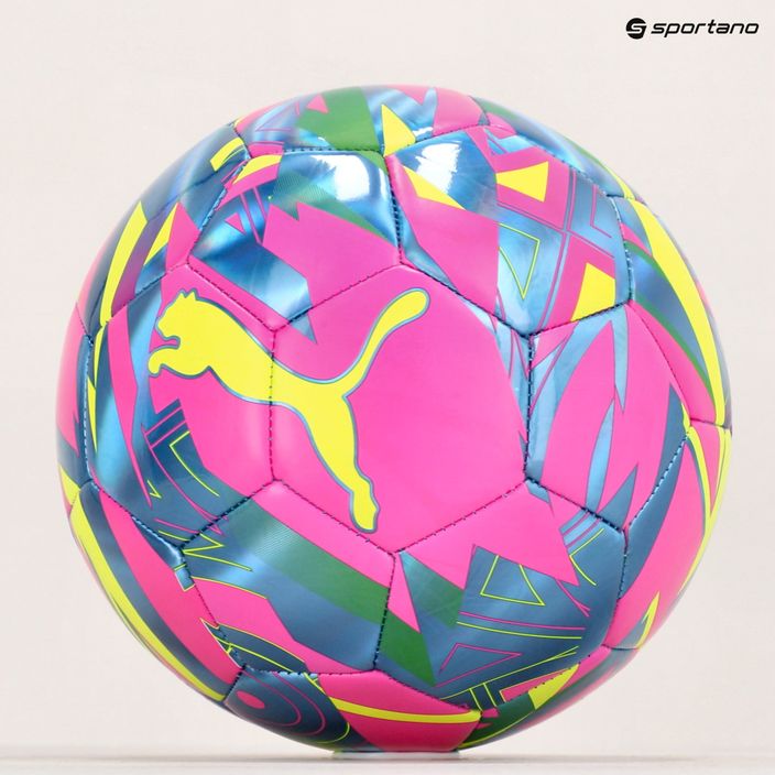 PUMA Graphic Energy futbolo kamuolys dydis 5 6