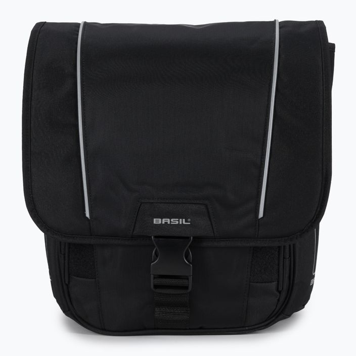 Basil Sport Design Commuter Bag 18 l juodas 2