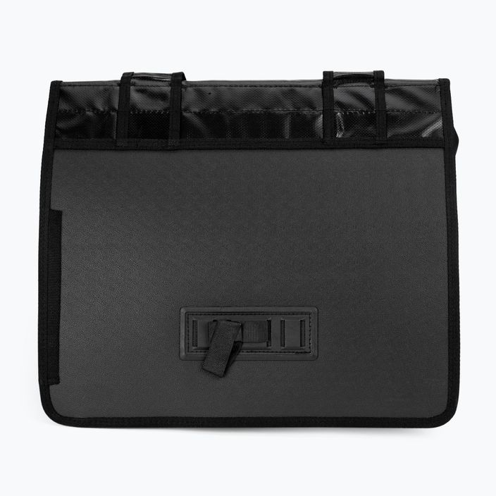 Basil Urban Load dvigubas krepšys 53 l juodas/juodas dviračių bagažinės krepšys 5