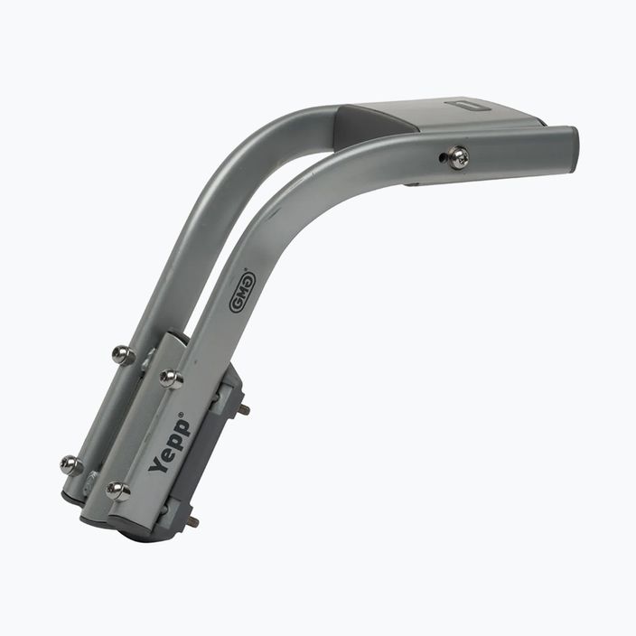 Dviračio sėdynės adapteris prie rėmo Thule Yepp Maxi Seatpost sidabrinis 12020401 5
