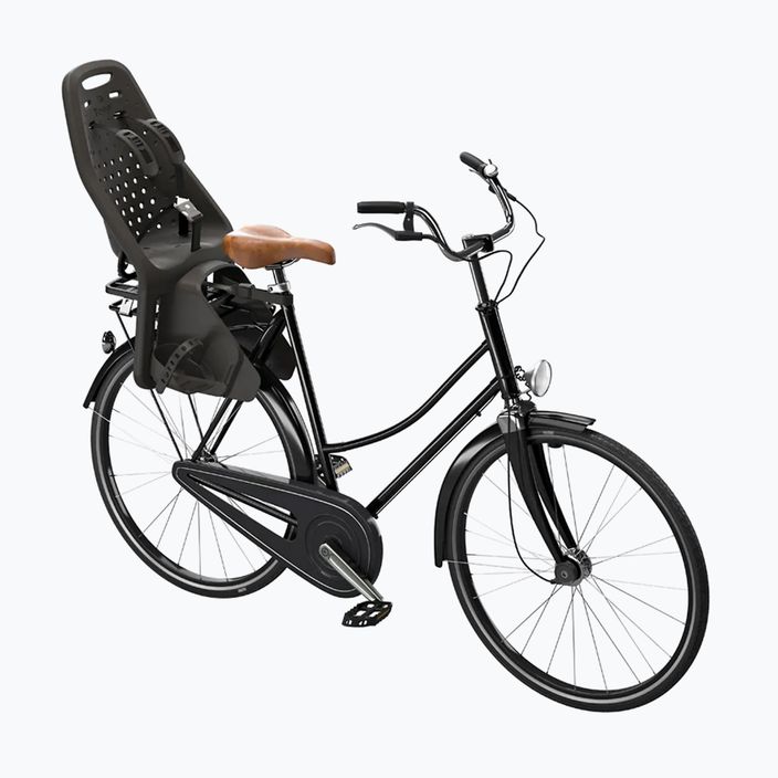 Thule Yepp Maxi Easy Fit galinė dviračių sėdynė juoda 12020211 6