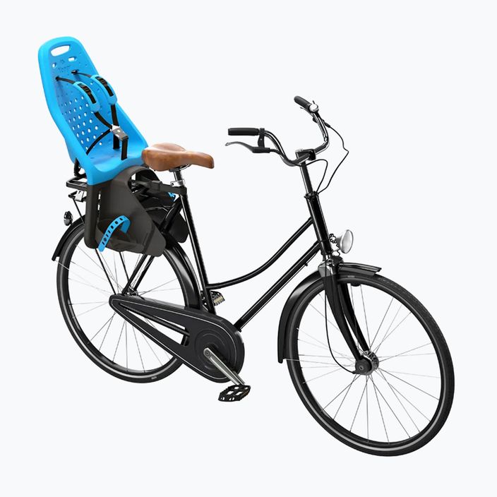Thule Yepp Maxi Easy Fit galinė dviračių sėdynė mėlyna 12020212 6