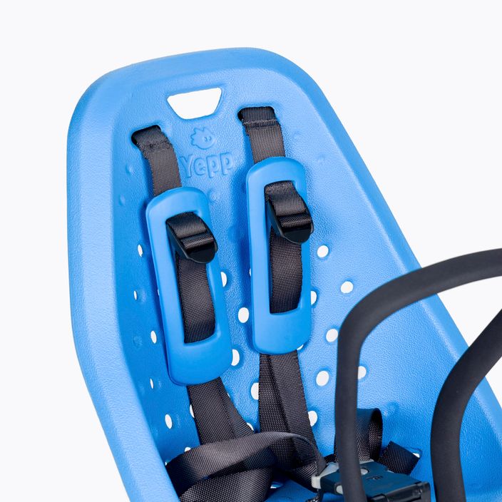 Thule Yepp Mini priekinė dviračio sėdynė mėlyna 12020102 4