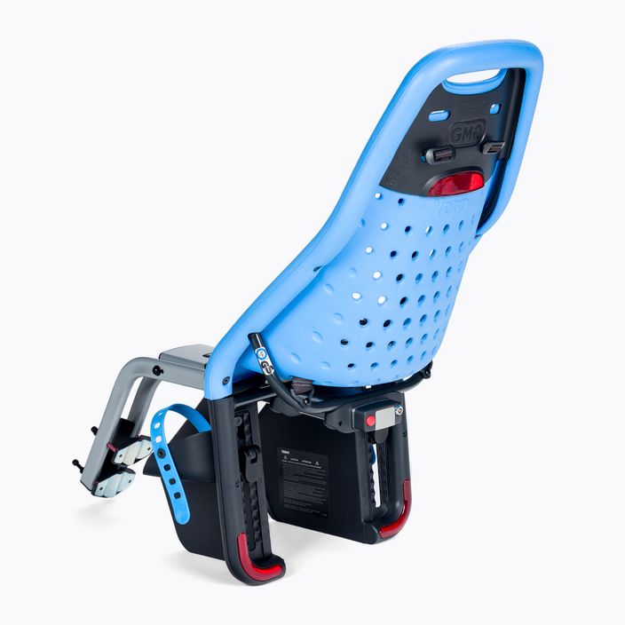 Thule Yepp Maxi galinio rėmo dviračių sėdynė mėlyna 12020232 3
