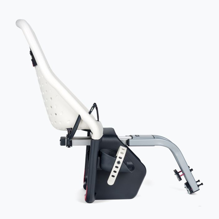 Thule Yepp Maxi galinio rėmo dviračių sėdynė balta 12020237 2
