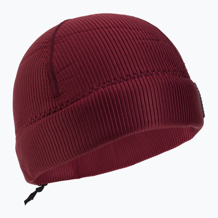 Neopreninė kepurė Mystic Neo Beanie 2 mm raudona 35016.210095