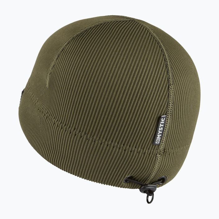 Neopreninė kepurė Mystic Neo Beanie 2 mm žalia 35016.210095 6