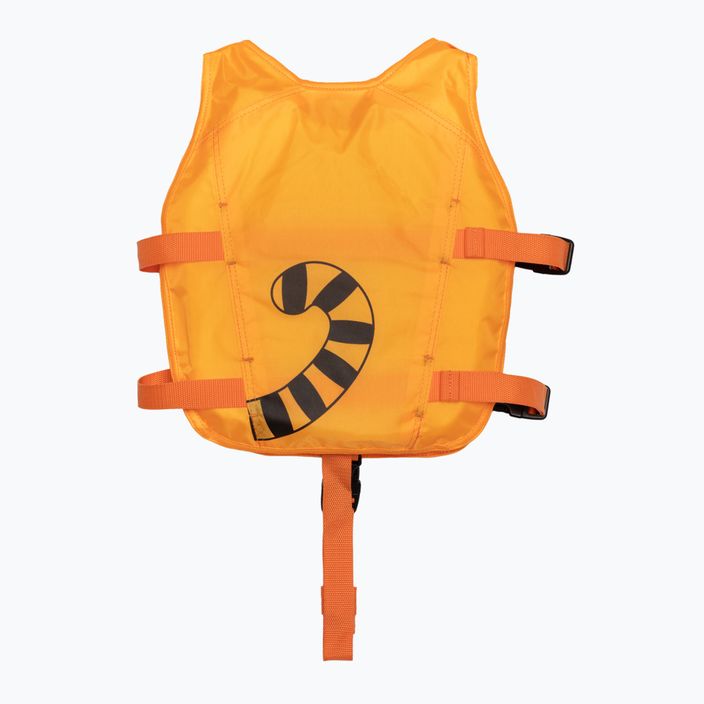 Vaikiška plaukimo liemenė Waimea Tygrys oranžinė 2