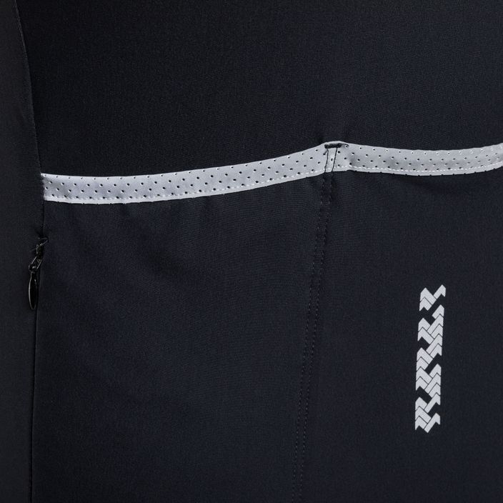 Vyriški dviratininko marškinėliai Shimano Vertex Thermal LS Jersey black PCWJSPWUE13ML0108 4