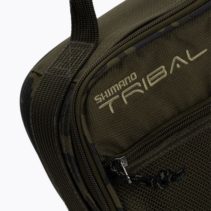 Shimano Tribal Sync Gear žvejybos krepšys žalias SHTSC02 4