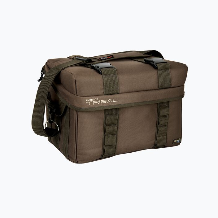 Shimano Tribal Tactical Gear Carryall krepšys, žalias SHTXL01 5