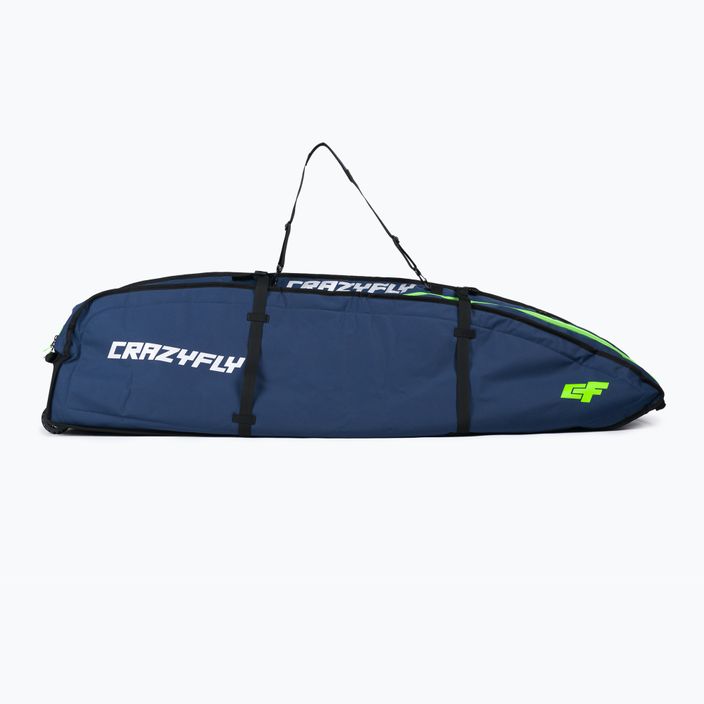 CrazyFly Surf aitvarų įrangos krepšys tamsiai mėlynas T005-0015 2