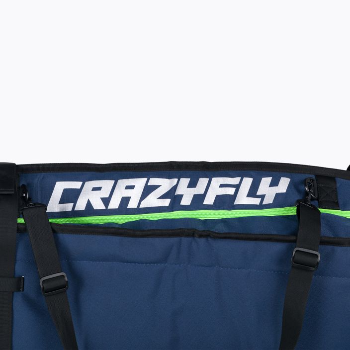 CrazyFly Surf aitvarų įrangos krepšys tamsiai mėlynas T005-0015 5