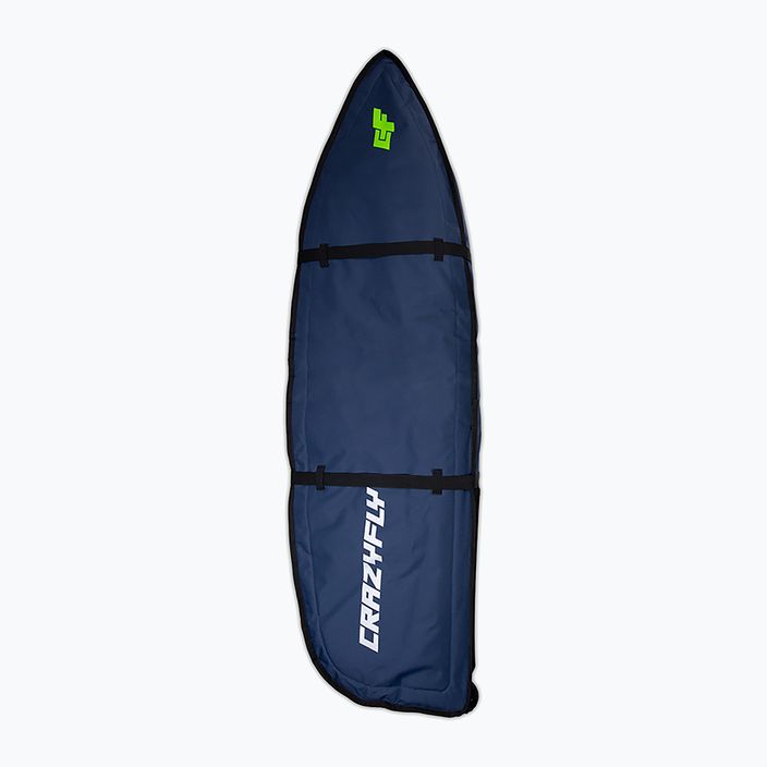 CrazyFly Surf aitvarų įrangos krepšys tamsiai mėlynas T005-0015 8
