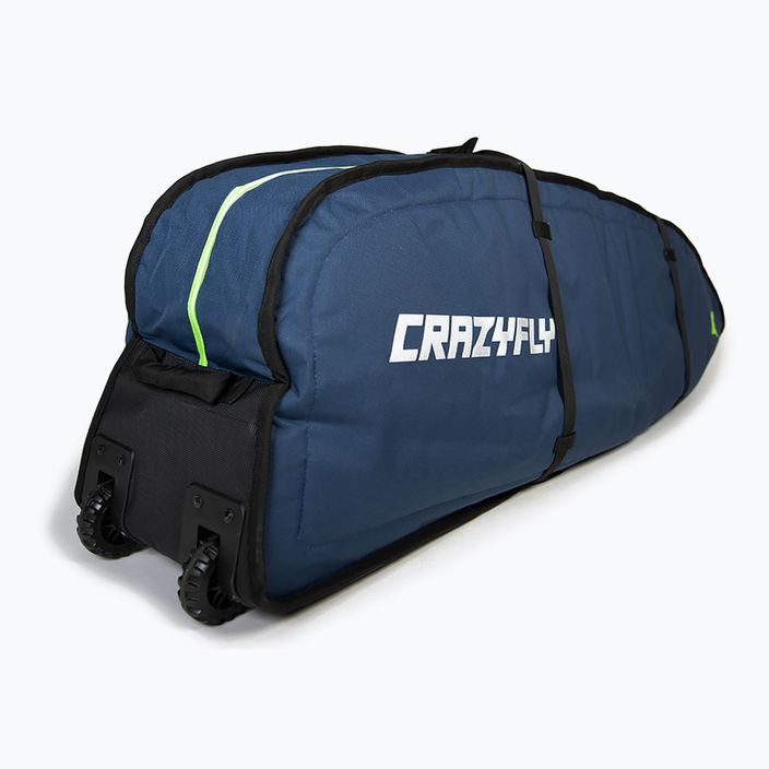 CrazyFly Surf aitvarų įrangos krepšys tamsiai mėlynas T005-0015 10