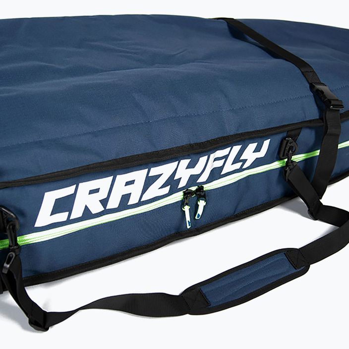 CrazyFly Surf aitvarų įrangos krepšys tamsiai mėlynas T005-0015 11