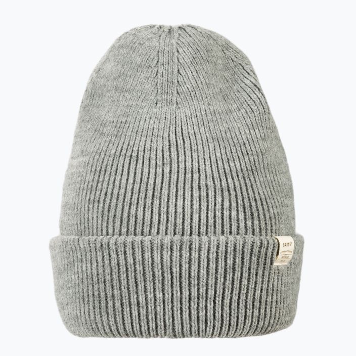 BARTS Kinabala heather pilka žieminė kepurė 2