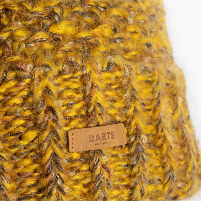BARTS žieminė kepurė Aitane yellow 3
