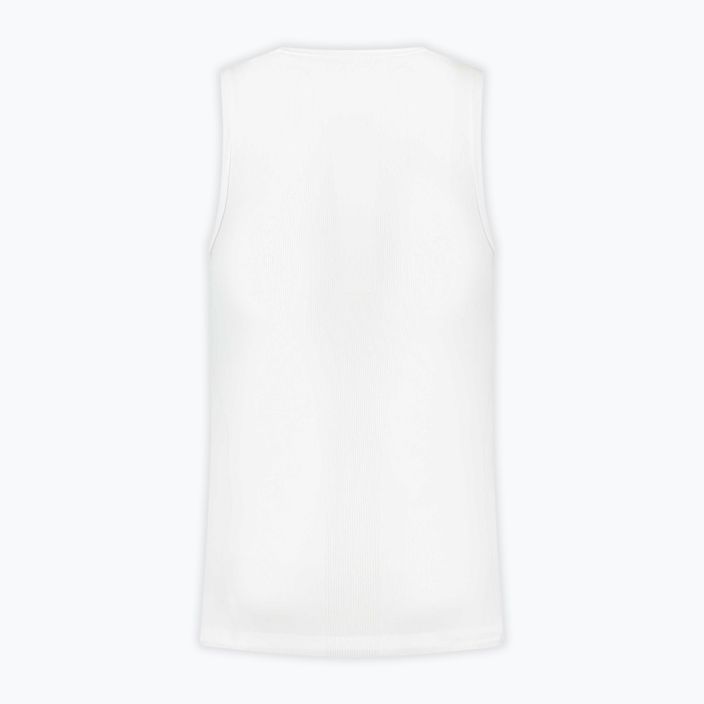 Vyriškas dviračių tank topas Rogelli Core 2 vnt. white 3