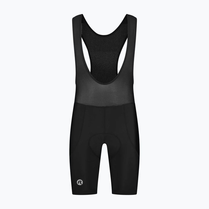 Vyriški dviračių šortai Rogelli Core Bib Short black 3