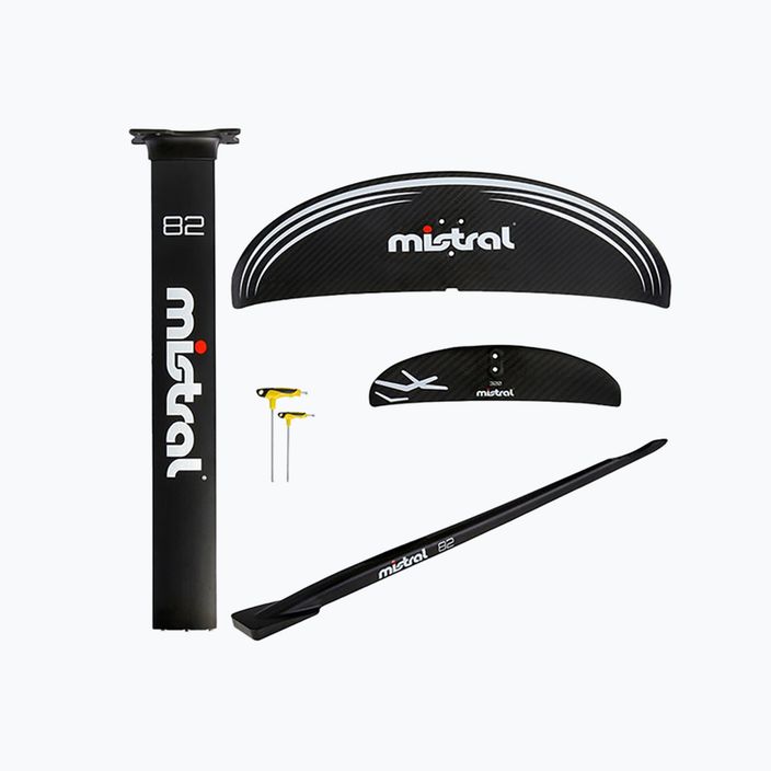 Povandeninis sparnas Mistral Sabre 1700 black 3