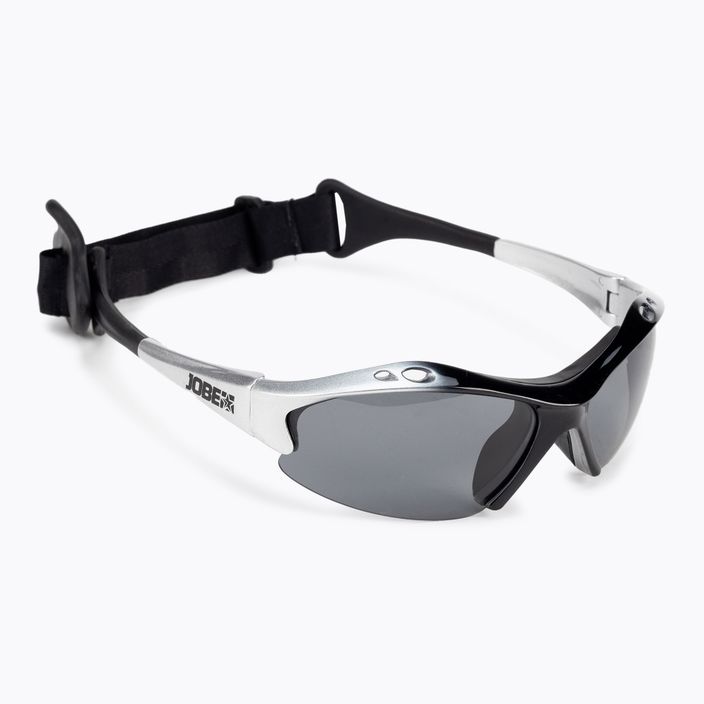 JOBE Knox Floatable UV400 akiniai nuo saulės balti 420108001