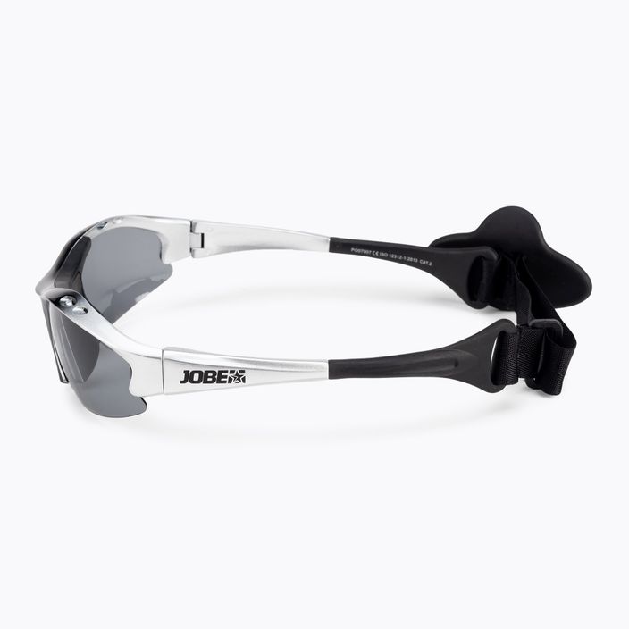 JOBE Knox Floatable UV400 akiniai nuo saulės balti 420108001 4
