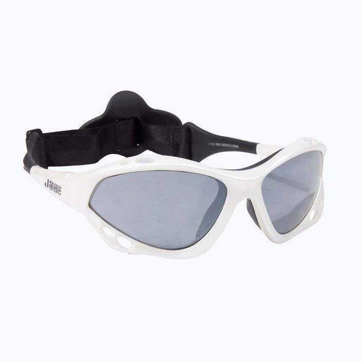 JOBE Knox Floatable UV400 akiniai nuo saulės balti 420108001 5