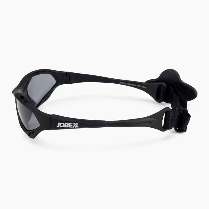 JOBE Knox Floatable UV400 black 420810001 akiniai nuo saulės 4