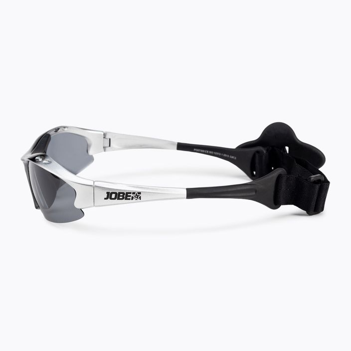 JOBE Cypris Floatable UV400 sidabriniai akiniai nuo saulės 426013002 4