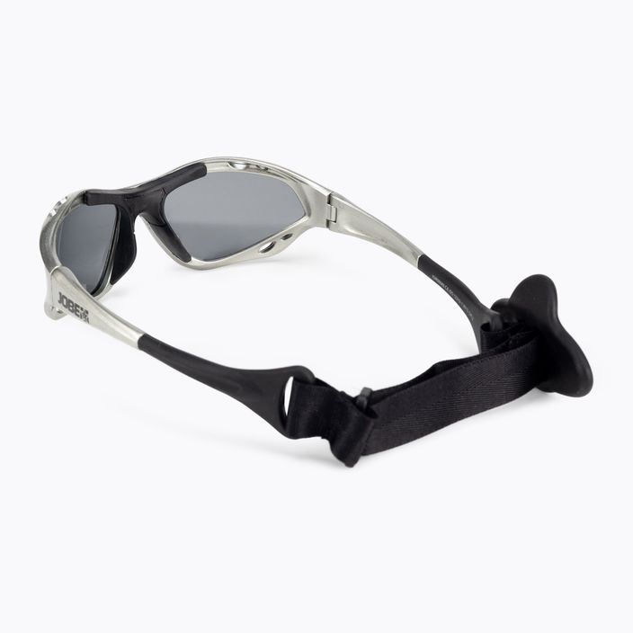 JOBE Knox Floatable UV400 sidabriniai akiniai nuo saulės 426013001 2