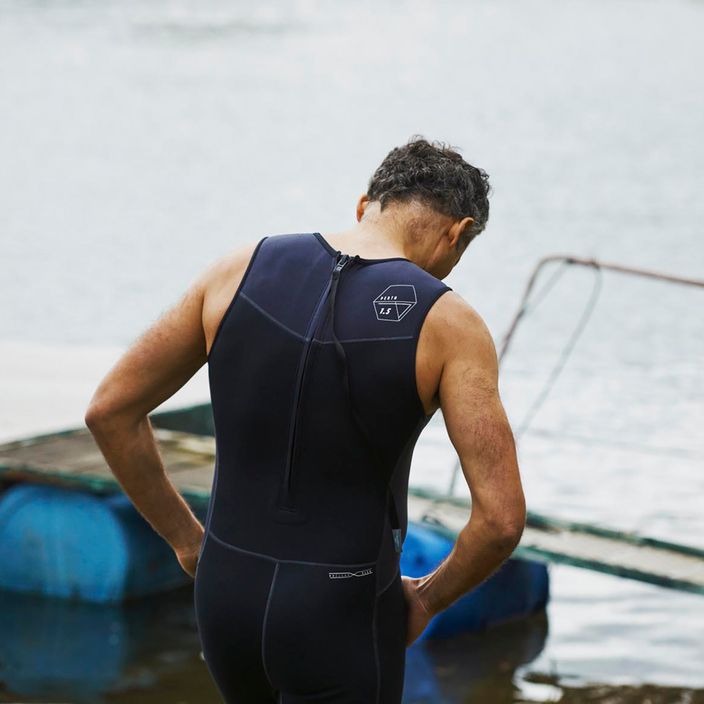 JOBE Perth 1,5 mm vyriškos plaukimo putos juodos spalvos 303617156 5