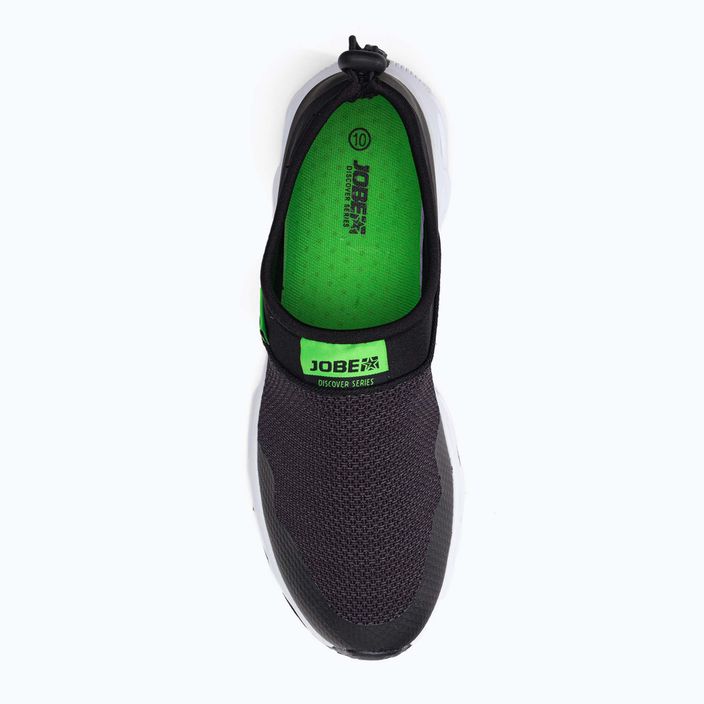 JOBE Discover Slip-on vandens batai juodi 594618006 6
