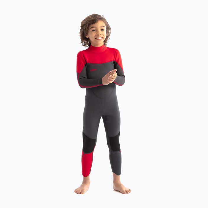JOBE Boston vaikiškos plaukimo putos 3/2 mm raudonos spalvos 303521008