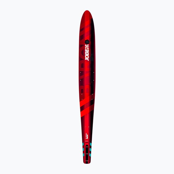JOBE Baron Slalomo vandens slidės raudonos spalvos 262322001 2