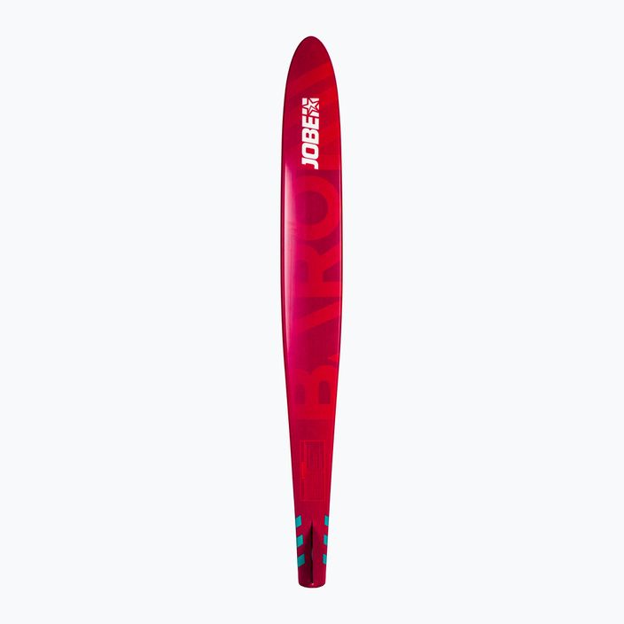 JOBE Baron Slalomo vandens slidės raudonos spalvos 262322001 3